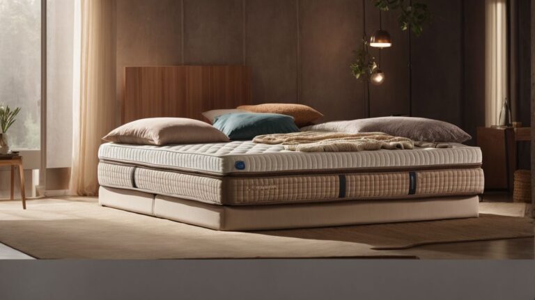 Strong Support: Mattresses Perfectly Tailored for Heavier Individuals